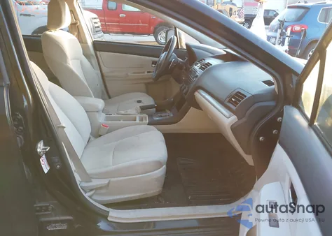 2013 Subaru Impreza Premium from USA, damaged, VIN JF1GPAC66DH826297